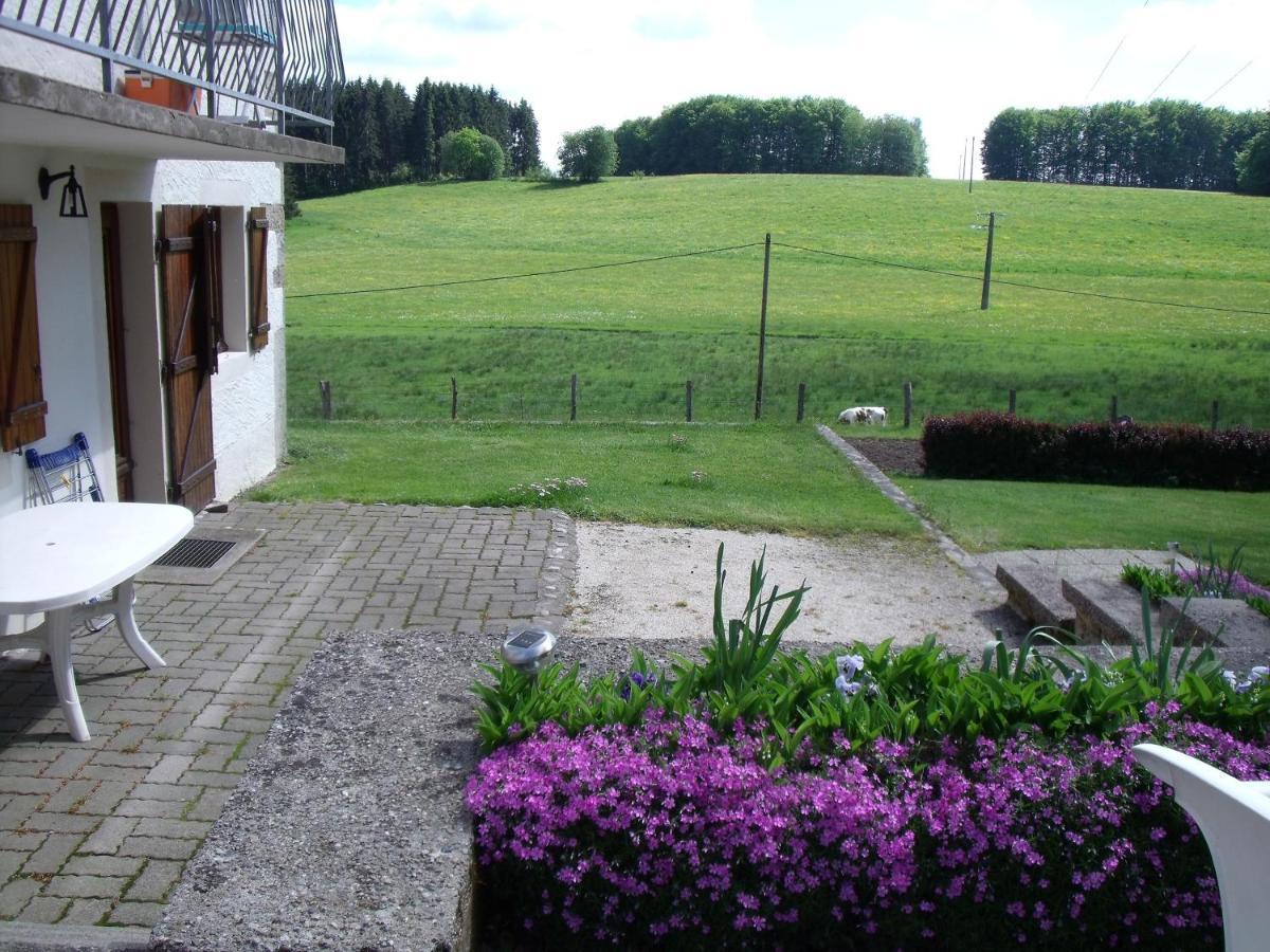 Gite Les Hirondelles Plombieres-les-Bains Exterior photo