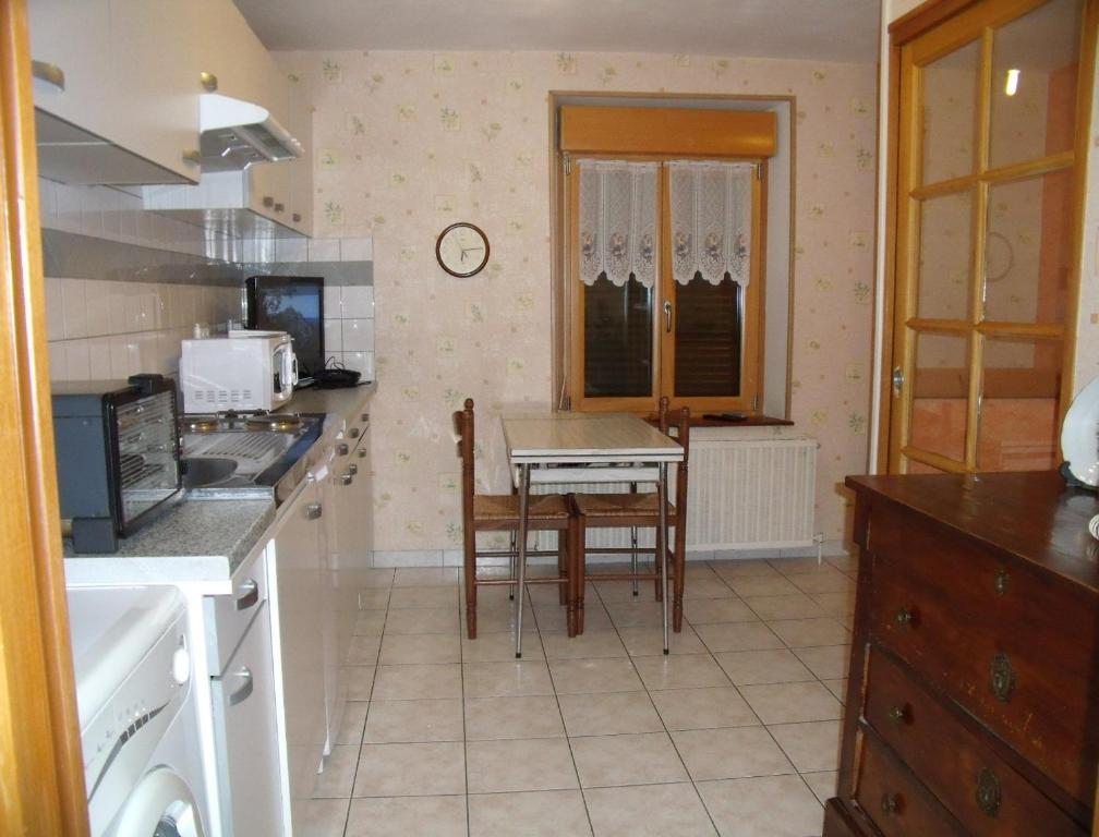 Gite Les Hirondelles Plombieres-les-Bains Room photo